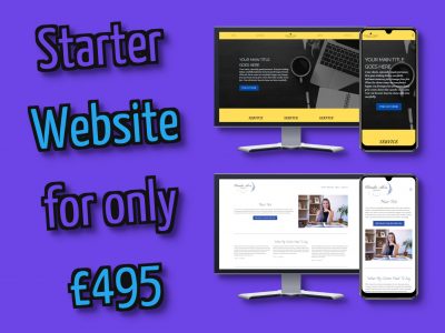 Starter Website Deal